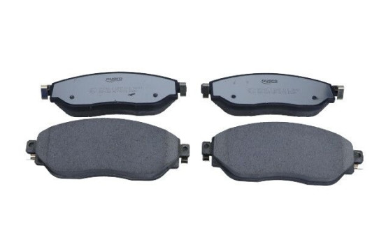 Brake pad set, disc brake QP1742C Quaro, Image 2