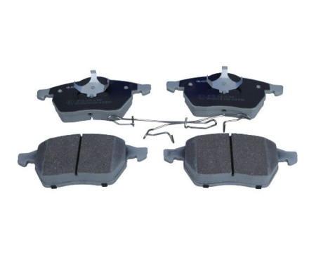 Brake pad set, disc brake QP1752 Quaro