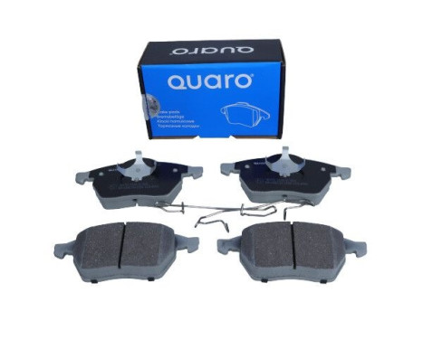 Brake pad set, disc brake QP1752 Quaro, Image 2