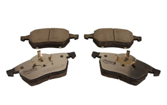 Brake pad set, disc brake QP1752C Quaro