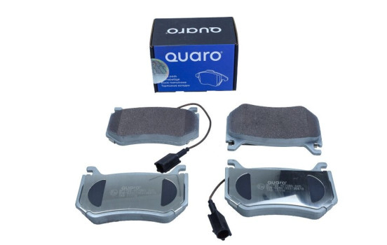 Brake pad set, disc brake QP1753 Quaro, Image 2