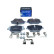 Brake pad set, disc brake QP1773 Quaro, Thumbnail 2