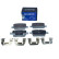 Brake pad set, disc brake QP1781 Quaro, Thumbnail 2