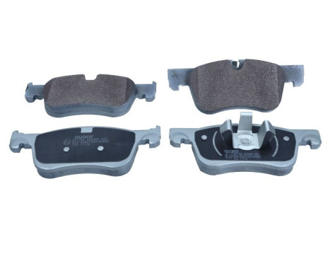 Brake pad set, disc brake QP1782 Quaro