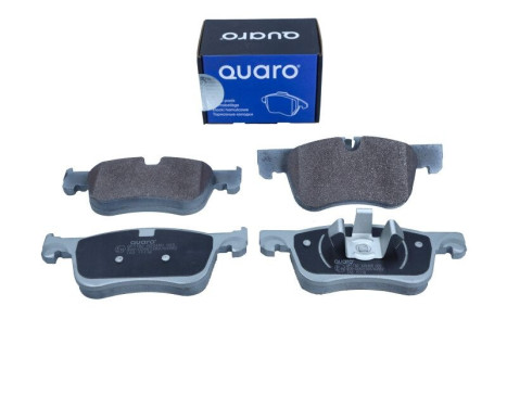 Brake pad set, disc brake QP1782 Quaro, Image 2