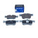 Brake pad set, disc brake QP1782 Quaro, Thumbnail 2