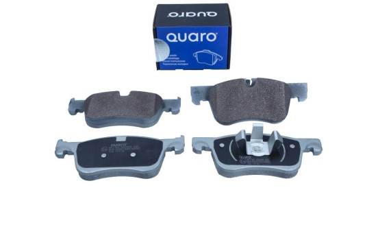 Brake pad set, disc brake QP1782 Quaro, Image 2