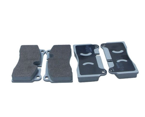 Brake pad set, disc brake QP1783 Quaro