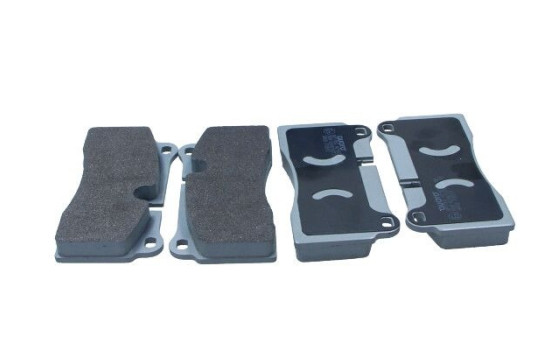 Brake pad set, disc brake QP1783 Quaro