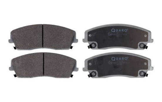 Brake pad set, disc brake QP1784 Quaro
