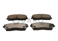 Brake pad set, disc brake QP1784C Quaro