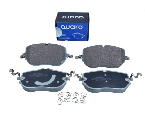 Brake pad set, disc brake QP1822 Quaro, Image 2