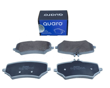 Brake pad set, disc brake QP1823 Quaro, Image 2