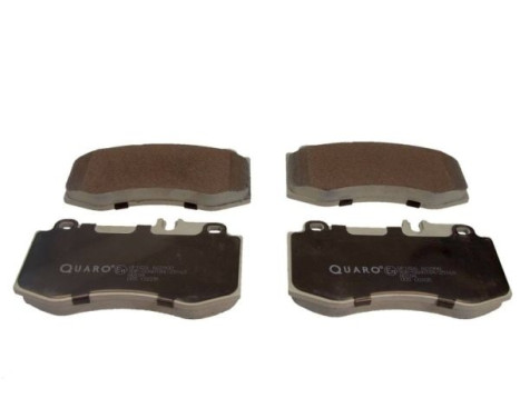 Brake pad set, disc brake QP1826 Quaro