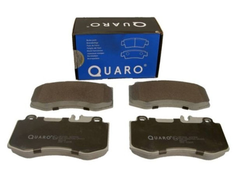 Brake pad set, disc brake QP1826 Quaro, Image 2