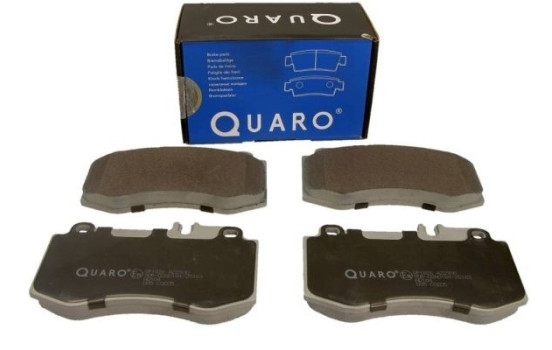 Brake pad set, disc brake QP1826 Quaro, Image 2