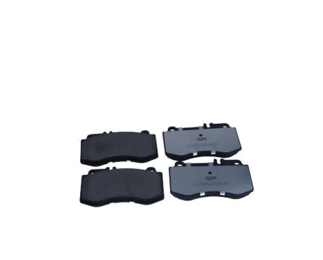 Brake pad set, disc brake QP1826C Quaro