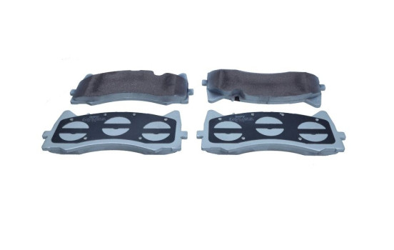 Brake pad set, disc brake QP1863 Quaro