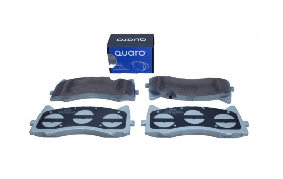 Brake pad set, disc brake QP1863 Quaro, Image 2