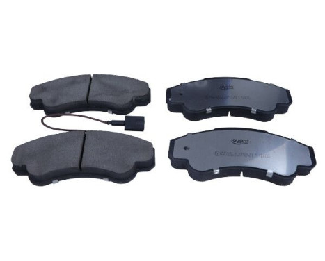 Brake pad set, disc brake QP1864C Quaro