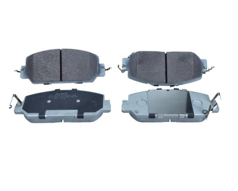 Brake pad set, disc brake QP1889 Quaro