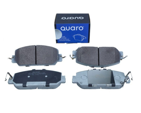 Brake pad set, disc brake QP1889 Quaro, Image 2