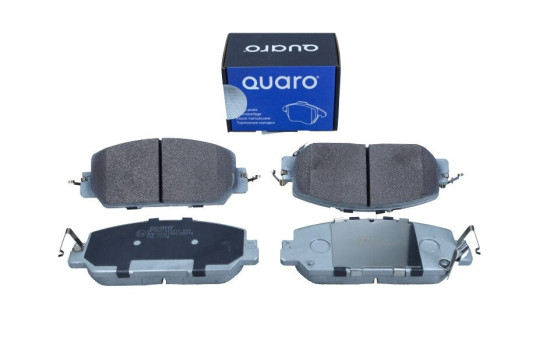 Brake pad set, disc brake QP1889 Quaro, Image 2