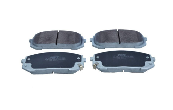 Brake pad set, disc brake QP1899 Quaro