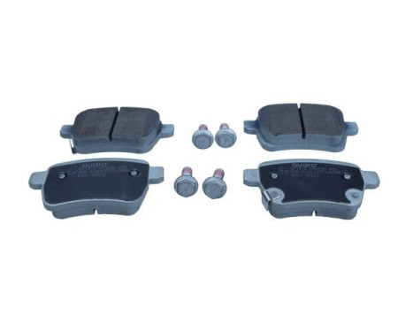 Brake pad set, disc brake QP1913 Quaro