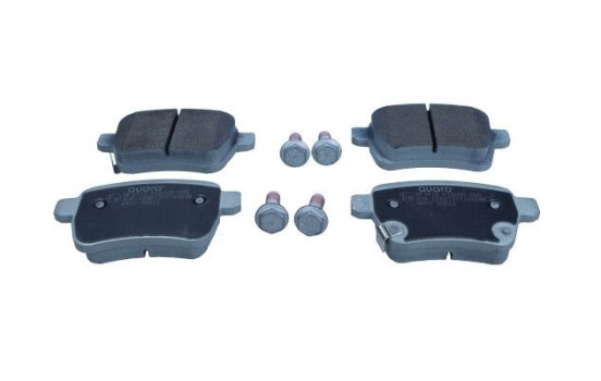 Brake pad set, disc brake QP1913 Quaro
