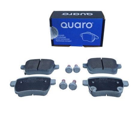 Brake pad set, disc brake QP1913 Quaro, Image 2