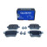 Brake pad set, disc brake QP1913 Quaro, Thumbnail 2