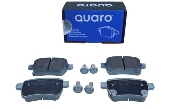 Brake pad set, disc brake QP1913 Quaro, Image 2