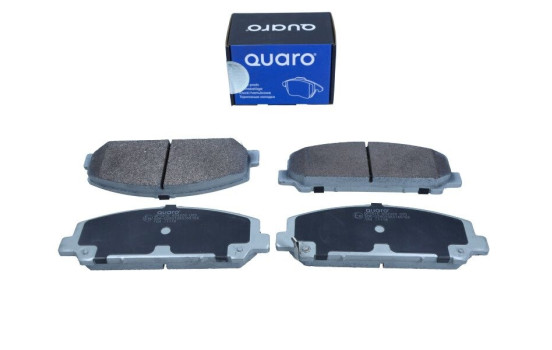 Brake pad set, disc brake QP1916 Quaro, Image 2