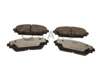 Brake pad set, disc brake QP1917C Quaro