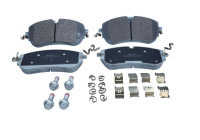 Brake pad set, disc brake QP1925 Quaro