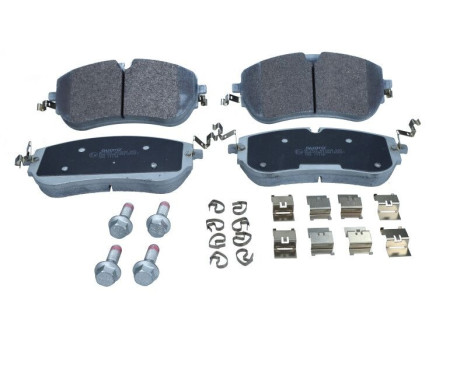 Brake pad set, disc brake QP1925 Quaro