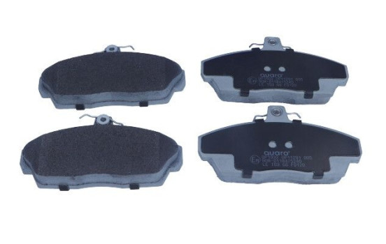 Brake pad set, disc brake QP1932 Quaro