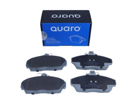Brake pad set, disc brake QP1932 Quaro, Image 2