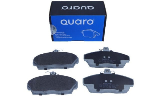 Brake pad set, disc brake QP1932 Quaro, Image 2