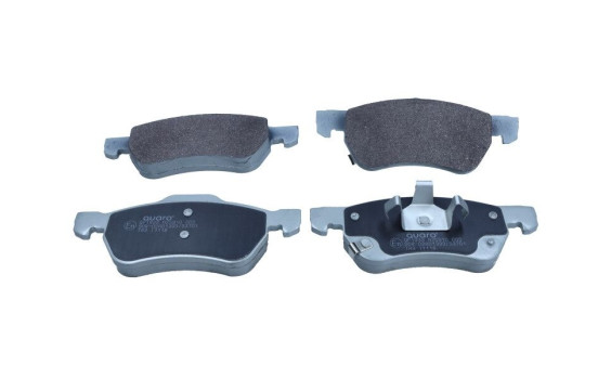 Brake pad set, disc brake QP1933 Quaro