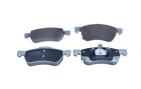 Brake pad set, disc brake QP1933 Quaro, Image 2