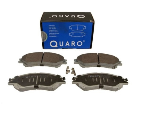 Brake pad set, disc brake QP1939 Quaro, Image 2