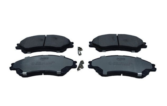 Brake pad set, disc brake QP1939C Quaro