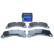 Brake pad set, disc brake QP1954 Quaro, Thumbnail 2