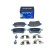 Brake pad set, disc brake QP1961 Quaro, Thumbnail 2