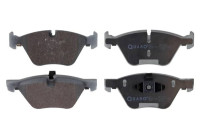 Brake pad set, disc brake QP1970 Quaro