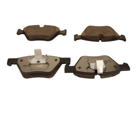 Brake pad set, disc brake QP1970C Quaro