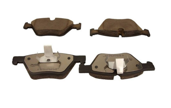 Brake pad set, disc brake QP1970C Quaro