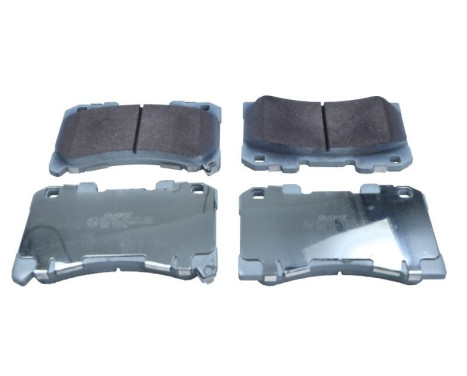 Brake pad set, disc brake QP1995 Quaro